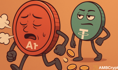 Altcoins lucha mientras stablecoins brilla: ¿es esta la nueva normalidad?