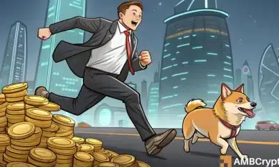 ¿ELON MUSK sale de Dogle en mayo de 2025?
