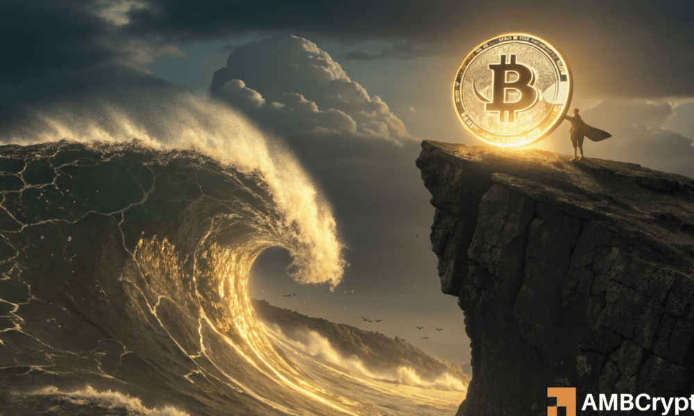 Bitcoin: A medida que Global M2 va 'Parabolic', ¿BTC está listo para explotar?