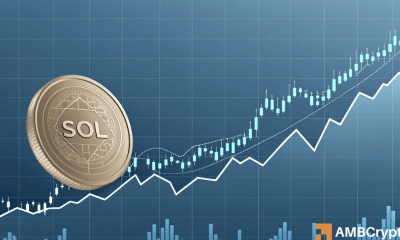 Las ballenas de Solana se mueven 71k Sol a Binance: ¿$ 103 de soporte finalmente cederá?