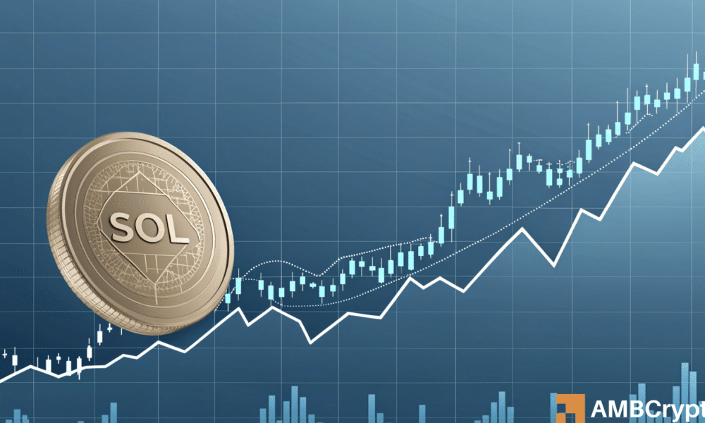 Las ballenas de Solana se mueven 71k Sol a Binance: ¿$ 103 de soporte finalmente cederá?