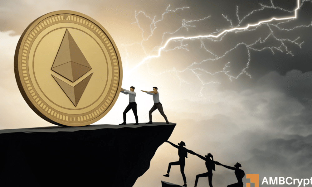 Ethereum: ¿Por qué este podría ser el momento adecuado para comprar ETH?