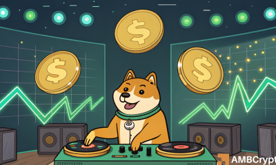Dogecoin: ¡el 72% de los comerciantes de Doge podrían estar equivocados! - ¿Por qué?
