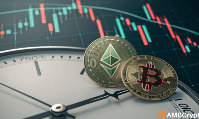 $ 2B Bitcoin y $ 280 MLN Opciones de Ethereum expiran hoy - ¿Se esperan columpios salvajes?