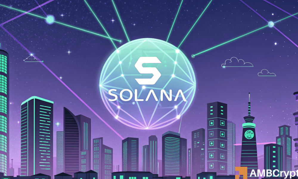 Solana: ¿Breakout o Breakdown? Sol golpea el nivel de $ 145 Make o Break