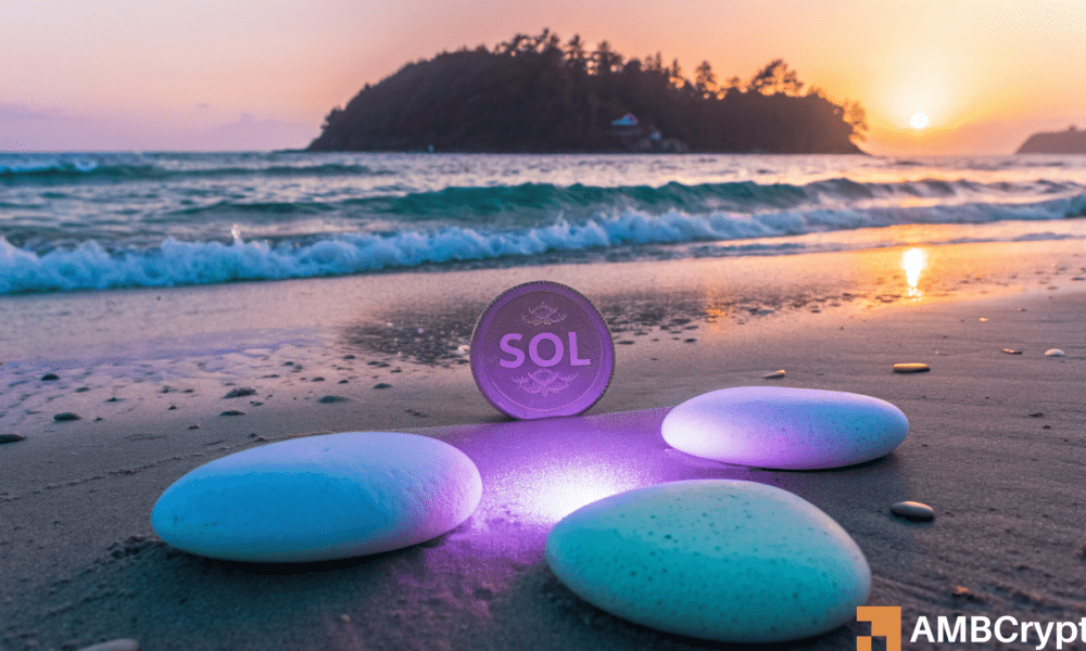 Solana muestra 3 signos alcistas: ¿cómo ayudarán estos factores a Sol?