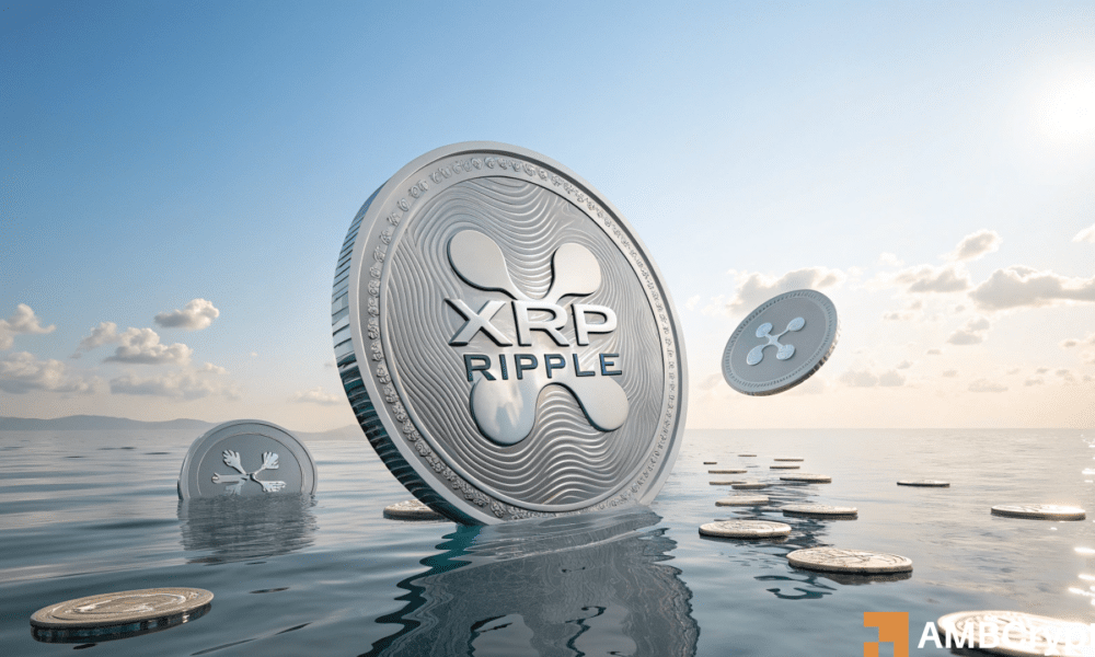 XRP Bulls Eye $ 2.60 - Un movimiento puede desencadenar una gran presión