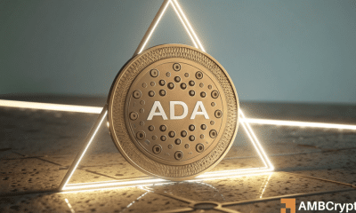 Se acumula la tensión de precios de Cardano: ¿ADA pasará por $ 0.65 o caerá a $ 0.55?
