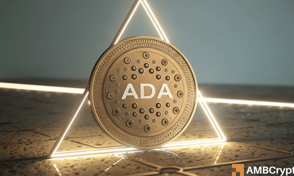Se acumula la tensión de precios de Cardano: ¿ADA pasará por $ 0.65 o caerá a $ 0.55?