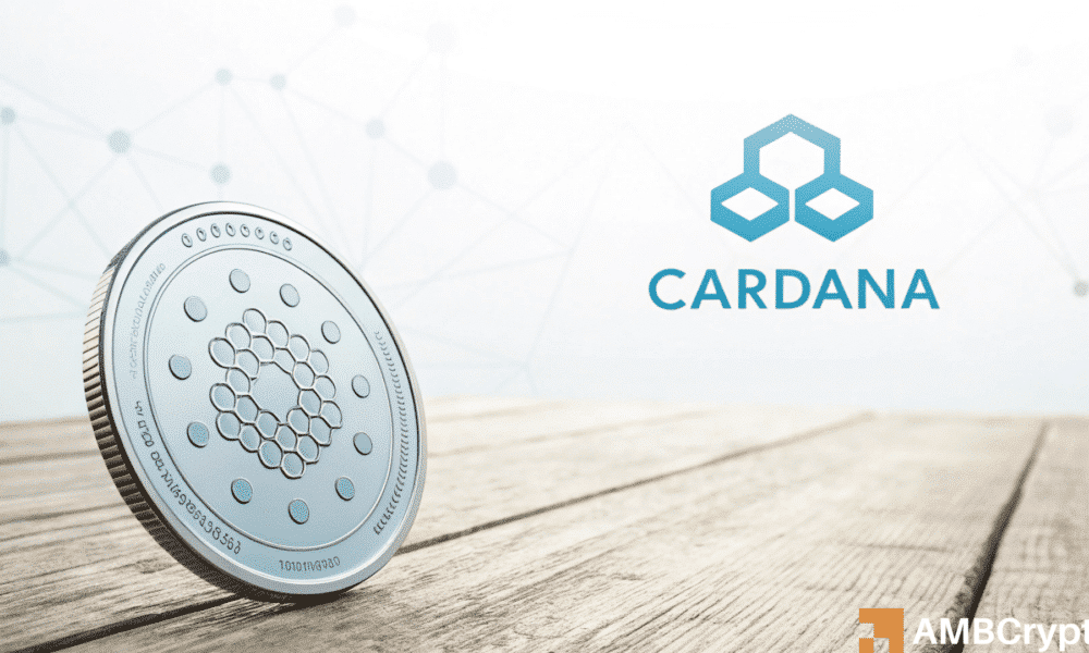 Cardano Bulls apunta $ 1.20, pero primero, ADA necesita romper este nivel de precio