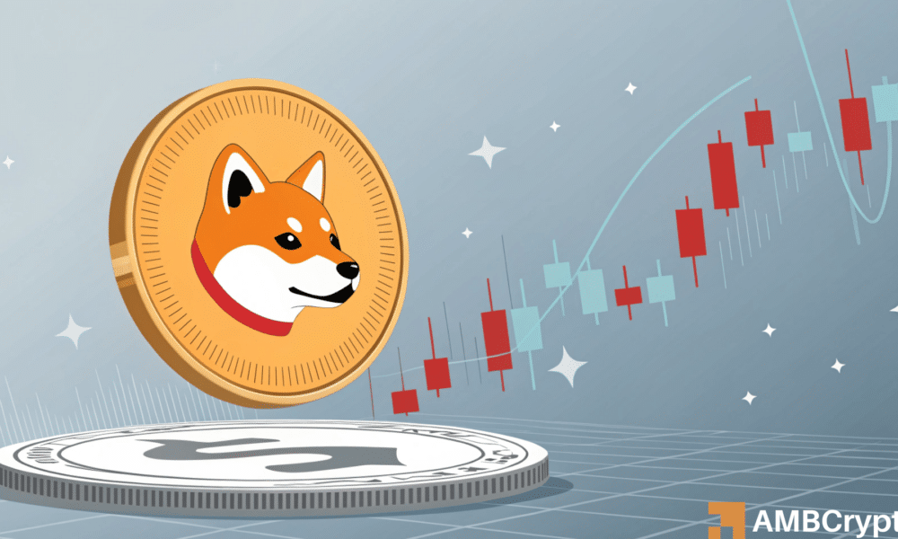 La tasa de quemaduras de Shiba INU aumenta el 3,084%: ¿deberían los comerciantes esperar un rally?
