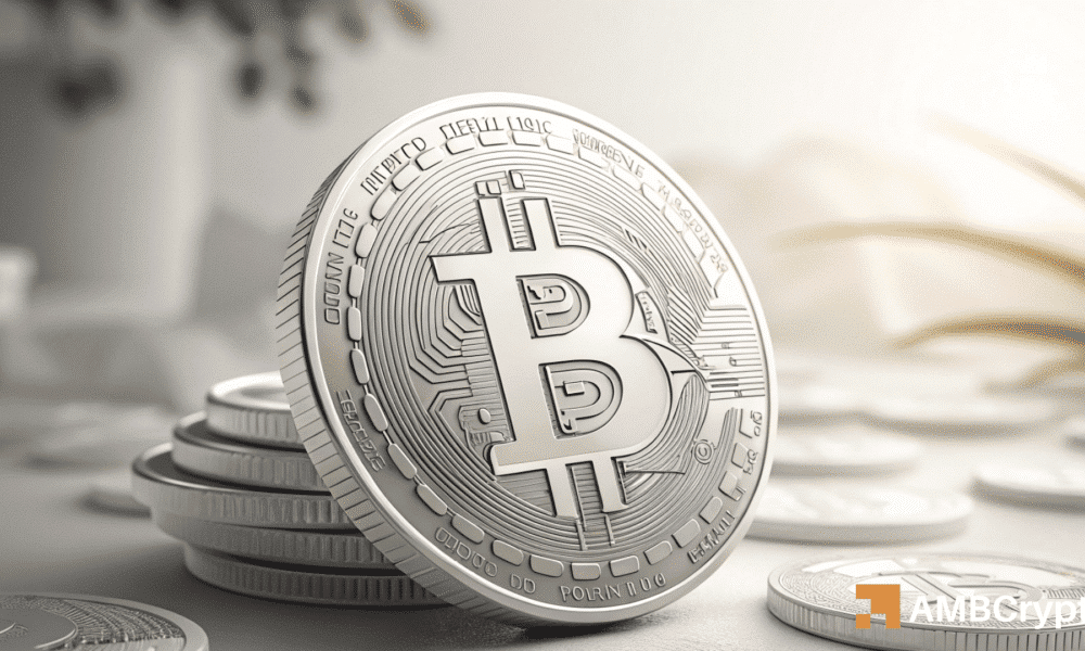 Las ganancias de Bitcoin Whales y $ 95k: ¡esto es lo que los operadores realmente deberían tener en cuenta!
