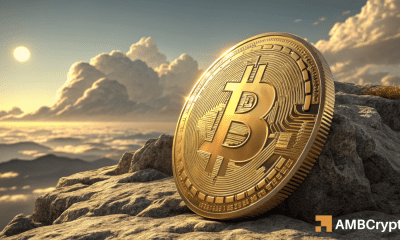 Bitcoin en el borde de $ 98k: ¿estos 2 factores encenderán el rally de BTC?