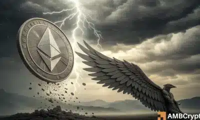 Predicción de precios de Ethereum: ¡Cuidado con estos objetivos a corto plazo!