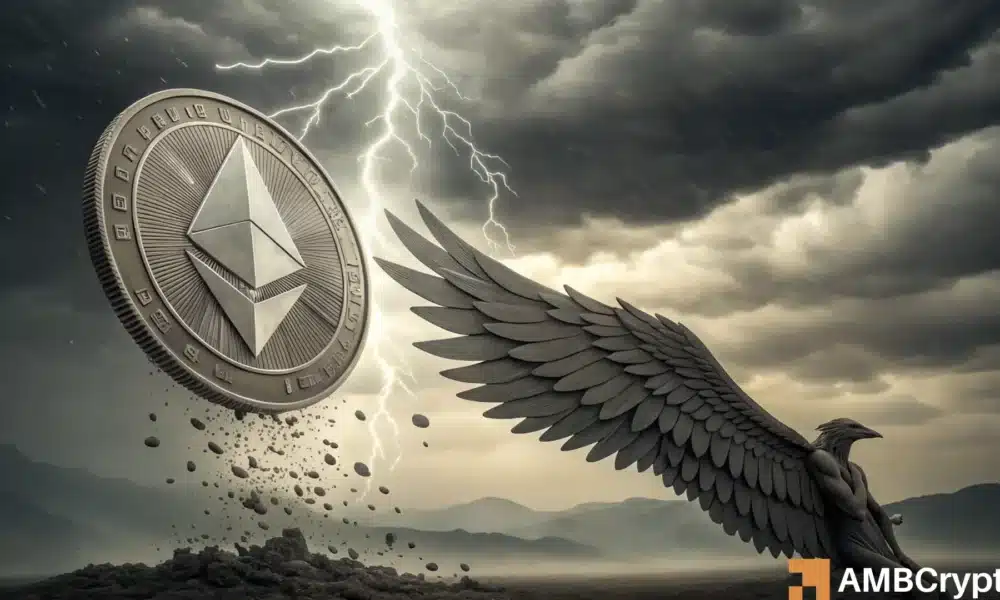 Predicción de precios de Ethereum: ¡Cuidado con estos objetivos a corto plazo!