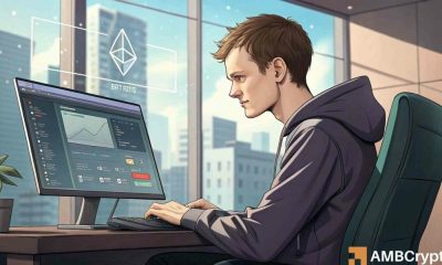 Buterin de Ethereum presenta un nuevo plan para estimular la privacidad de la red - detalles