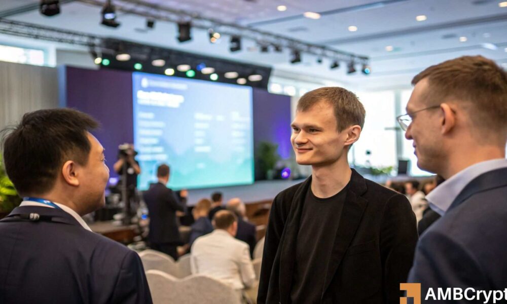 Ethereum Foundation renova el liderazgo con 'objetivos gemelos' - más dentro