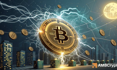 Bitcoin bobinas por debajo de $ 87k, pero ¿puede esto encender una ejecución a $ 100k?