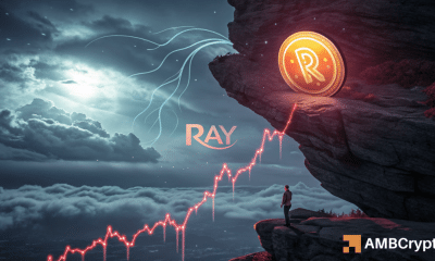 Raydium: ¡Aquí está por qué los largos disciplinados aún vuelven a la carrera de Ray!