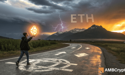 Ethereum: retorno a los titulares a largo plazo: lo que significa para el próximo movimiento de ETH