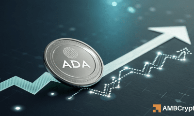 Breakout de Cardano: examinar si el objetivo de $ 0.77 de ADA es factible