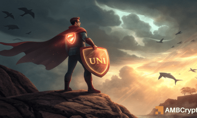 Uniswap Price Eyes $ 7 a medida que la ballena mueve $ 54 millones en uni a Coinbase Prime - ¿Volatilidad por delante?