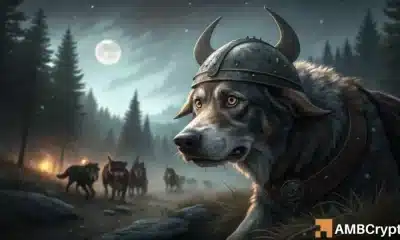 El destino de Floki cuelga en este nivel clave, pero el mercado está perdiendo confianza