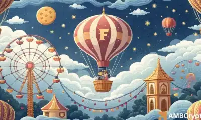FartCoin explota más allá de Bonk con una capitalización de mercado de $ 1.16B, ahora la memoria #2 de Solana detrás de Trump Token