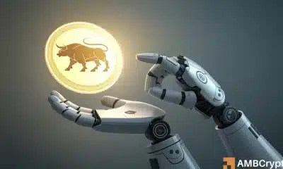 FET gana 53% en solo 11 días, ¿puede mantener el objetivo de $ 0.75?