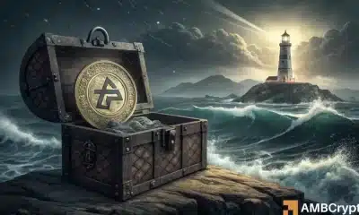 FartCoin muestra prometedor: ¿está el Memecoin preparado para probar $ 1 a continuación?