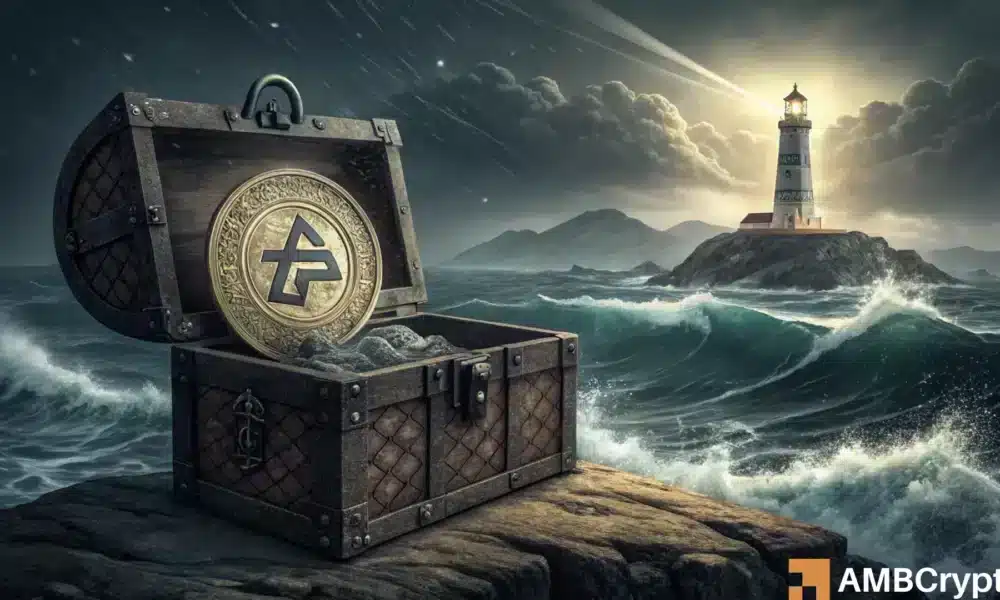 FartCoin muestra prometedor: ¿está el Memecoin preparado para probar $ 1 a continuación?