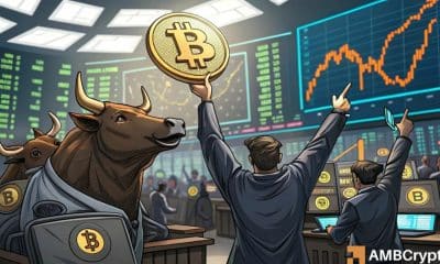 Bitcoin Bulls apunta a $ 100k nuevamente, pero esto es lo que podría interponerse en su camino