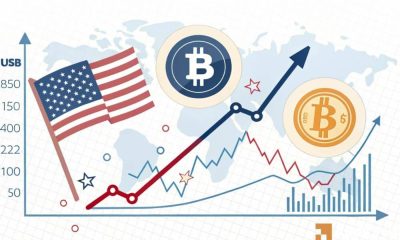 Bitcoin, Equidades en sincronización: qué correlación de 0.8 dice sobre el riesgo en 2025