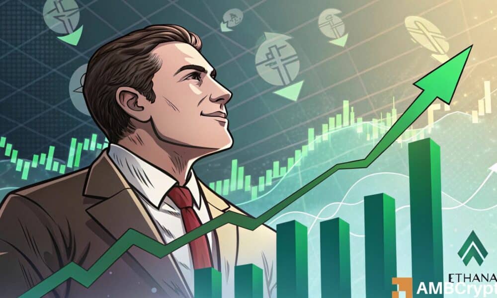 Ethena: ¿Es este patrón inverso la clave para el próximo rally de Ena?