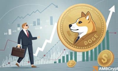 Los comerciantes de Dogecoin miran un descanso al alza, evaluando las probabilidades de Doge's Rise