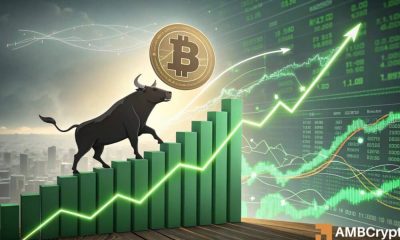 Bitcoin: con 2,106 billeteras de ballenas y contando, ¡los grandes compradores de BTC están de regreso! ¿Qué ahora?