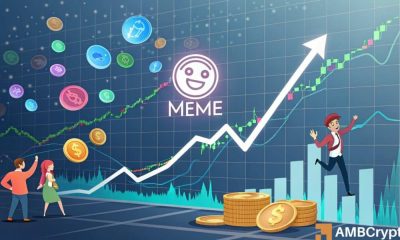 Memeción [MEME] Salta 42% en 24 horas: ¿trampa para toro o nueva tendencia?