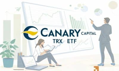 Canary's TRX ETF Pitch Staked Etf se encuentra con Cold Market: por qué Tron Bulls no está comprando