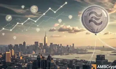 Helio [HNT] Redacta en un 24% después de Rally a $ 4.5: los próximos pasos de Altcoin serán ...
