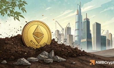 Ethereum Whale se despierta después de 2.8 años para comprar $ 5.8 millones en ETH: por qué importa