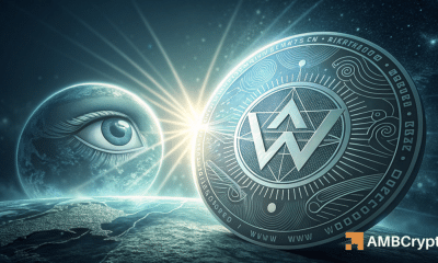 Las ballenas de WorldCoin se despiertan por delante de Key San Francisco Revelar: Detalles