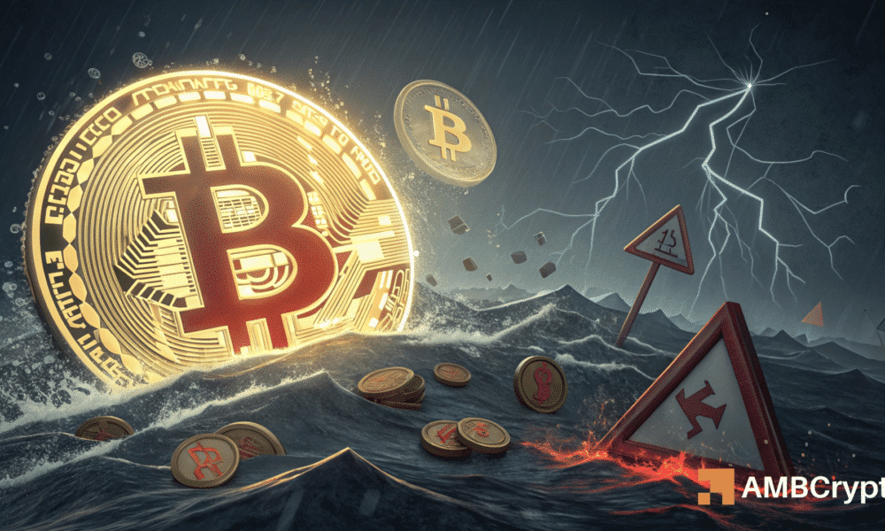 He aquí por qué el aumento del 15% de Bitcoin en las señales de interés abierto precaución