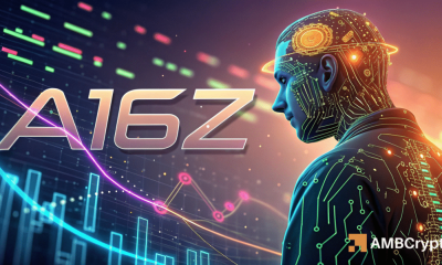 AI16Z gana 38% en un día: mapeo si este aumento puede continuar