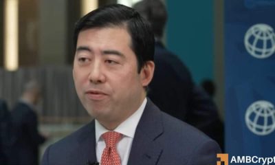 Uyeda de SEC señala reglas criptográficas más suaves, dice Memecoins probablemente no valores