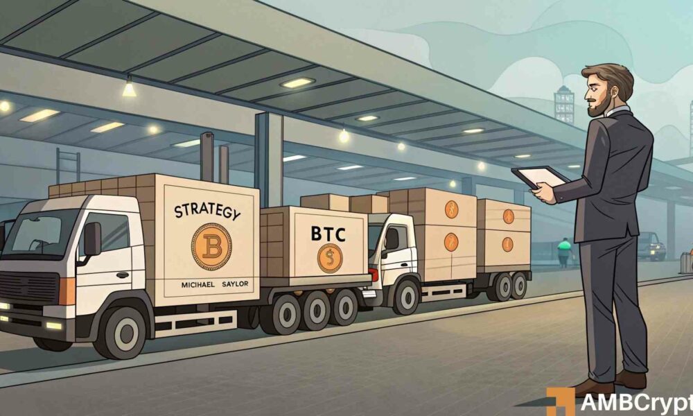 Todo sobre la estrategia de Michael Saylor y su última compra de bitcoin: ¿buenas noticias?