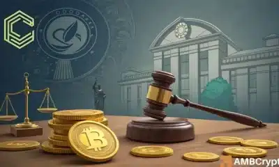 XRP-Coinbase en problemas una vez más, atacada por Oregon en la demanda de 'fregadero de cocina'