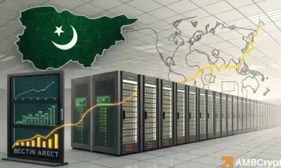 Pakistán aprovecha la potencia excedente para la minería de bitcoin en medio de la recuperación del mercado global