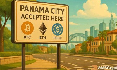 Ciudad de Panamá que le permitirá pagar impuestos y tarifas con Bitcoin, Ether y USDC: esto es lo que necesita saber