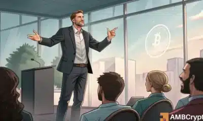 Paul Atkins desafía el antiguo libro de jugadas de la SEC, promete el modelo criptográfico de 'ajuste para usar'