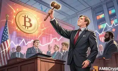 Paul Atkins juró como Presidente de la SEC - ¿Efecto en el mercado de criptografía?